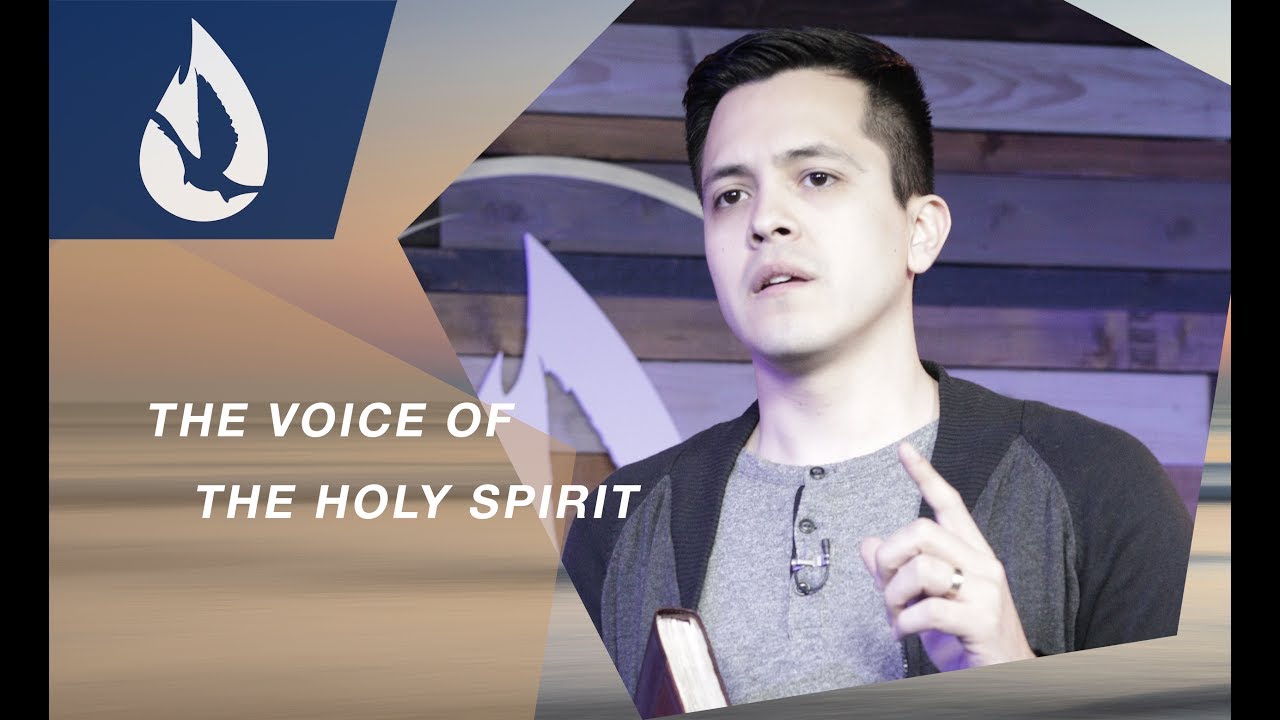 How to Hear the Voice of the Holy Spirit- David Diga Hernandez – The ...
