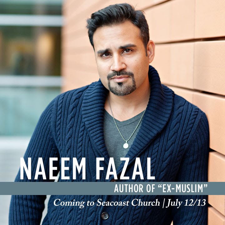 Naeem Rasool Naeem Fazal Author of “Ex-Muslim”- Checkout his life story! – The Son ...