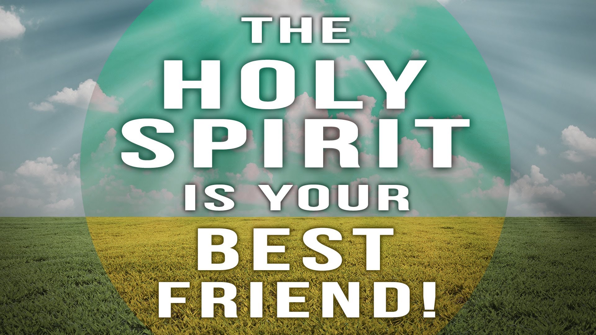 John Bevere | The Holy Spirit Is Your Best Friend! | It’s Supernatural ...