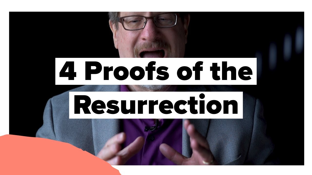 4 Proofs of the Resurrection – Lee Strobel from The Case for Christ ...