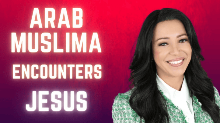 Arab Muslima Encounters Jesus Christ and Leaves Islam – The Son of God