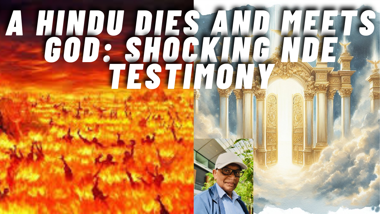 Heaven and the Lake of Fire: A Hindu Man’s Shocking NDE Testimony – The ...